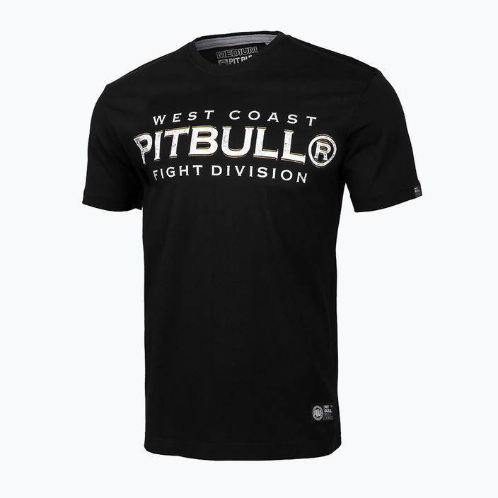 Pánske tričko Pitbull West Coast Fight Club black