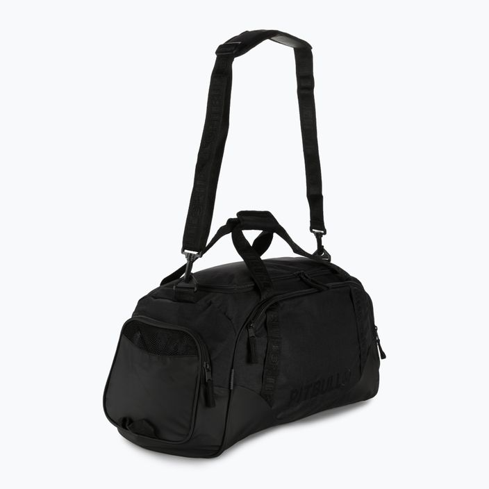 Tréningová taška Pitbull West Coast Sports Bag Concord All black 2