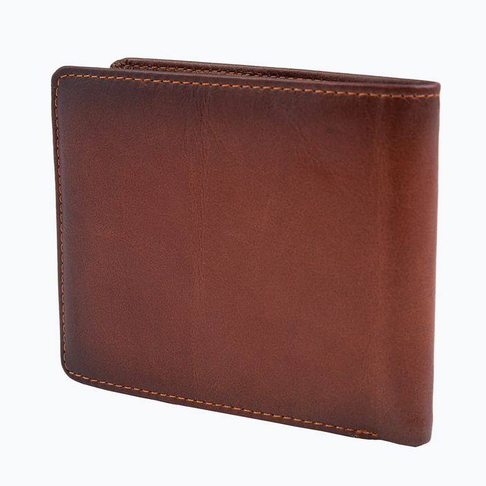 Pánska peňaženka Pitbull West Coast Original Leather Brant brown 6