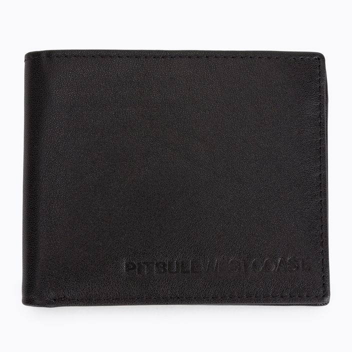 Pánska peňaženka Pitbull West Coast Embosed Leather National City black 2