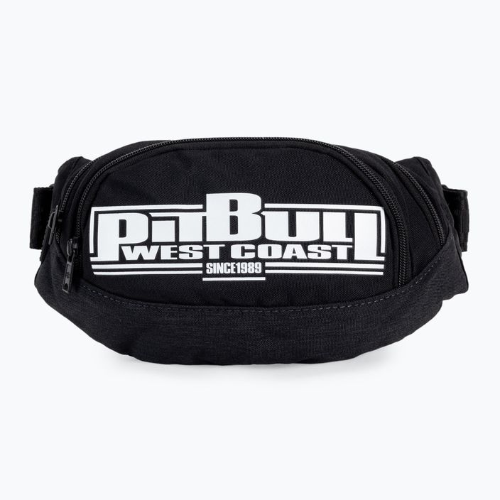 Ľadvinka Pitbull West Coast Boxing black/white 3