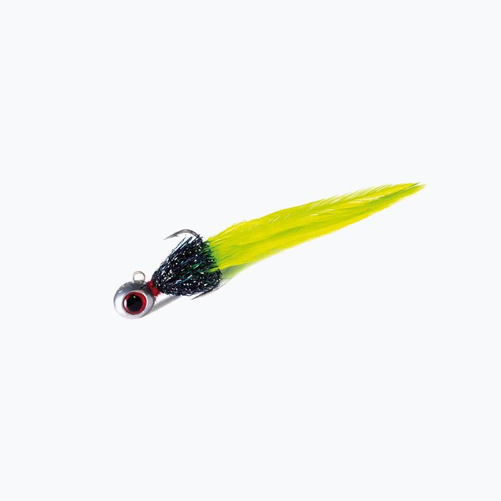 SpinMad cock bait black and yellow 1911