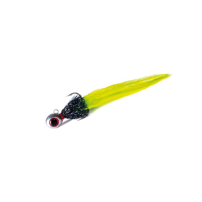 SpinMad cock bait black and yellow 1911 2