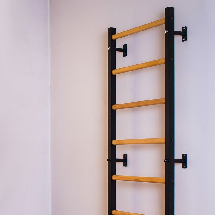 Gymnastický rebrík BenchK hnedý BK-310B/710B 3