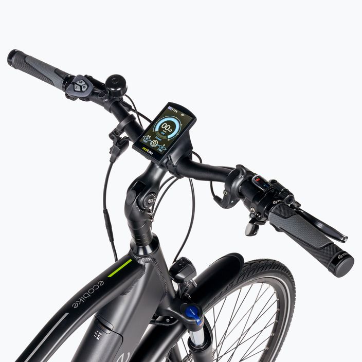 Ecobike X-Cross M/17.5Ah X-Cross LG elektrický bicykel čierny 1010303 5