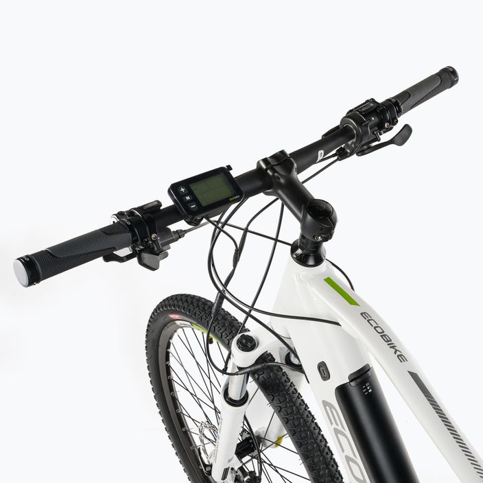 Ecobike SX3/X-CR LG elektrický bicykel 13Ah biely 1010401 4