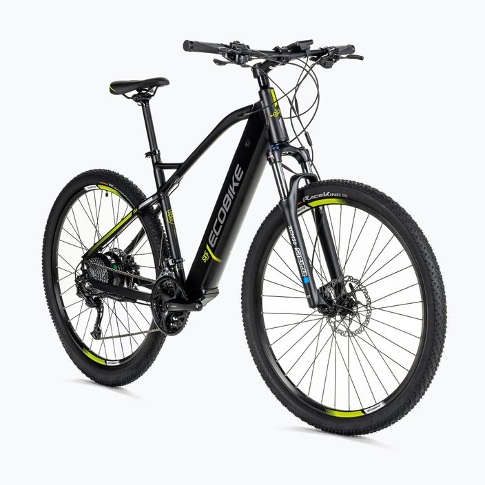 Ecobike SX5/X-CR LG elektrický bicykel 16Ah čierny 1010403