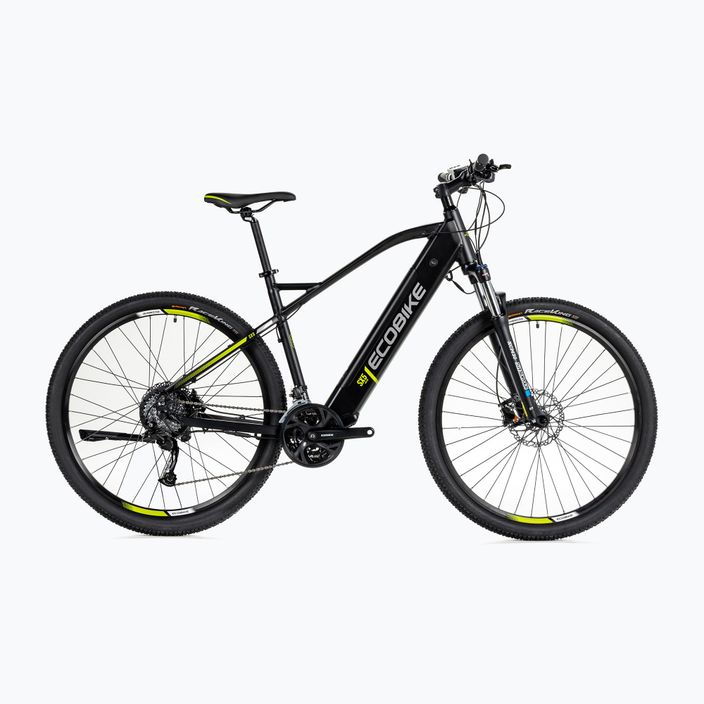 Ecobike SX5/X-CR LG elektrický bicykel 16Ah čierny 1010403 2