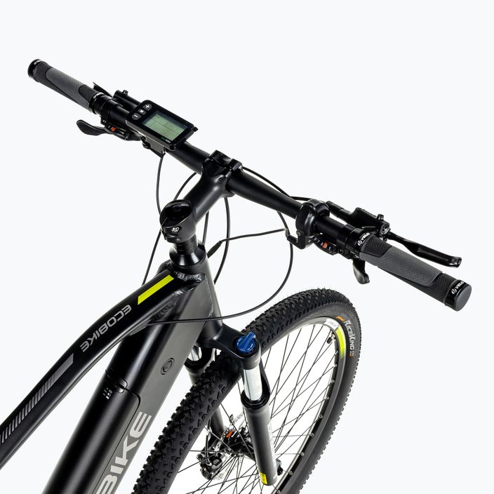 Ecobike SX5/X-CR LG elektrický bicykel 16Ah čierny 1010403 11