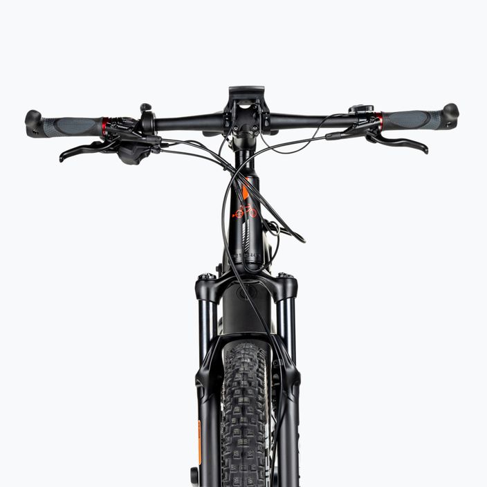 Ecobike RX500 17.5Ah LG elektrický bicykel čierny 1010406 4