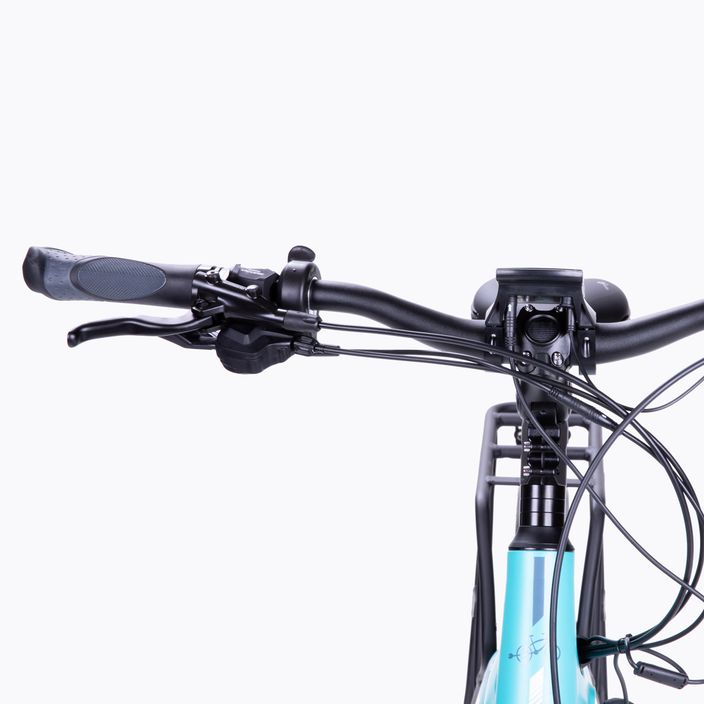 Ecobike LX500 Greenway elektrický bicykel modrý 1010308 4