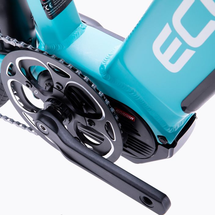 Ecobike LX500 Greenway elektrický bicykel modrý 1010308 10