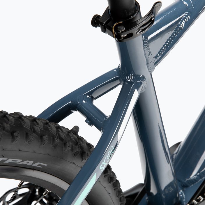 Ecobike SX300/X300 LG elektrický bicykel 14Ah modrý 1010405 13
