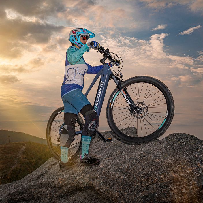 Ecobike SX300/X300 LG elektrický bicykel 14Ah modrý 1010405 20