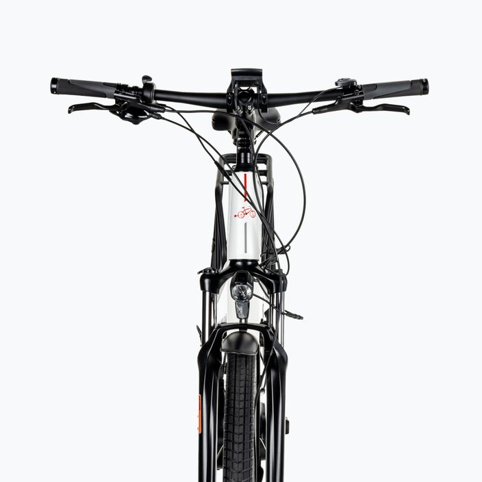 Ecobike LX300 Greenway elektrický bicykel biely 1010306 4