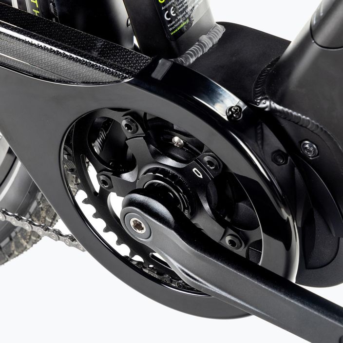 Ecobike MX300 LG elektrický bicykel čierny 1010307 2