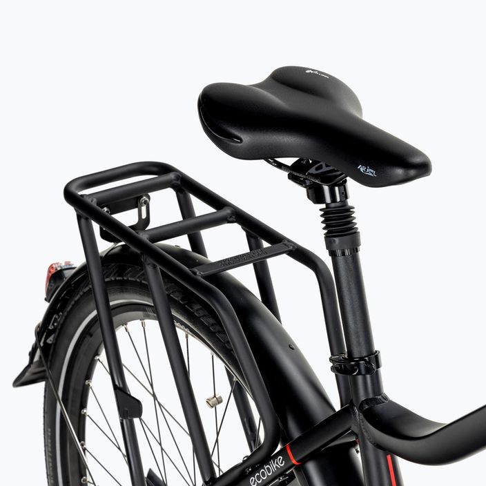 Ecobike MX300 Greenway elektrický bicykel čierny 1010307 8