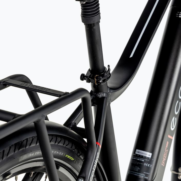 Ecobike MX300 Greenway elektrický bicykel čierny 1010307 10