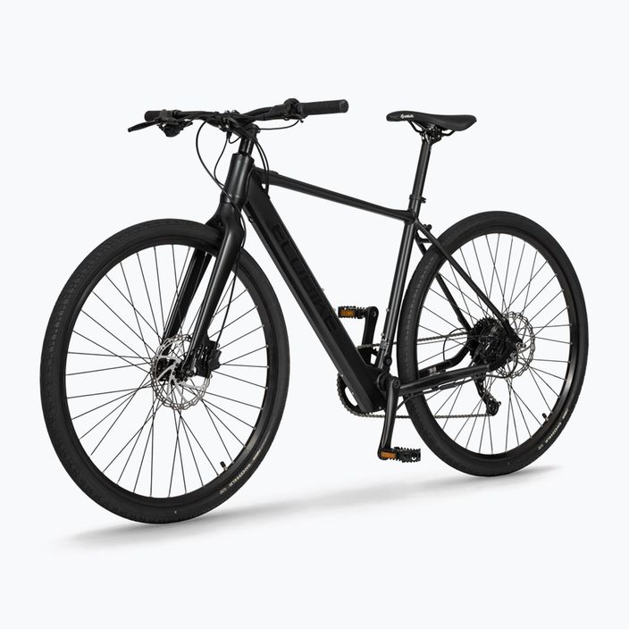 EcoBike Urban/9,7Ah elektrický bicykel čierny 1010501 3