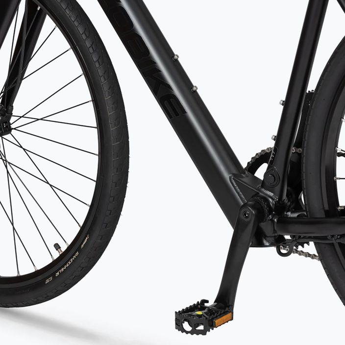 EcoBike Urban/9,7Ah elektrický bicykel čierny 1010501 7