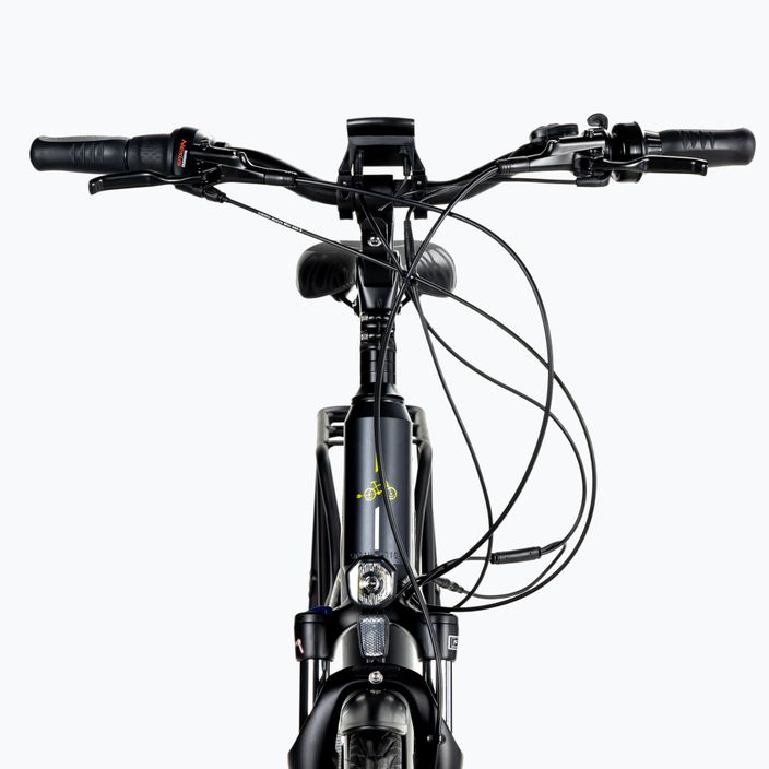 Ecobike MX LG elektrický bicykel čierny 1010305 4