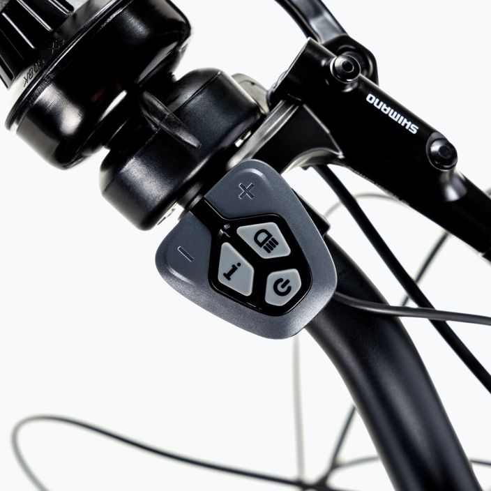 Ecobike MX LG elektrický bicykel čierny 1010305 9