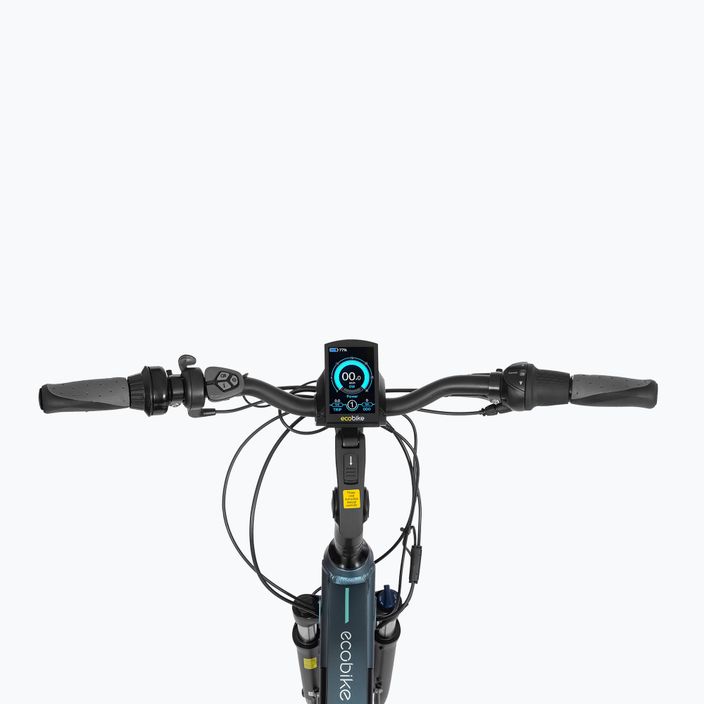 Elektrický bicykel EcoBike MX/X300 14Ah LG sivý 1010312 4