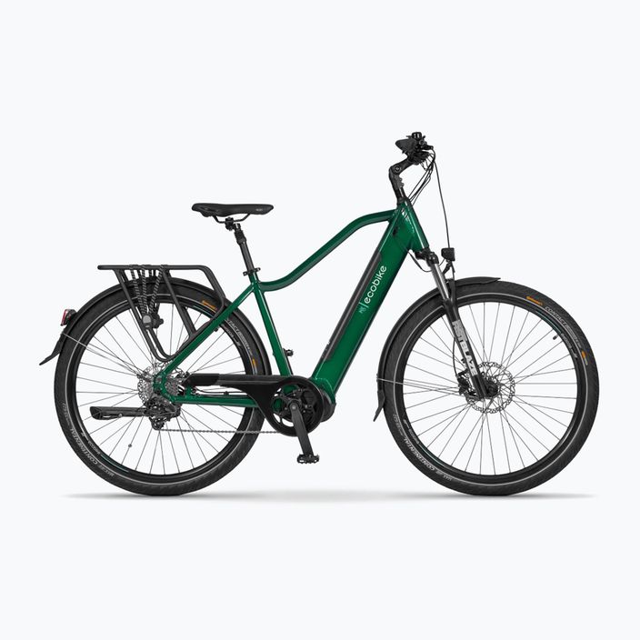 Elektrobicykel EcoBike MX 300/X300 14Ah LG zelený 1010314