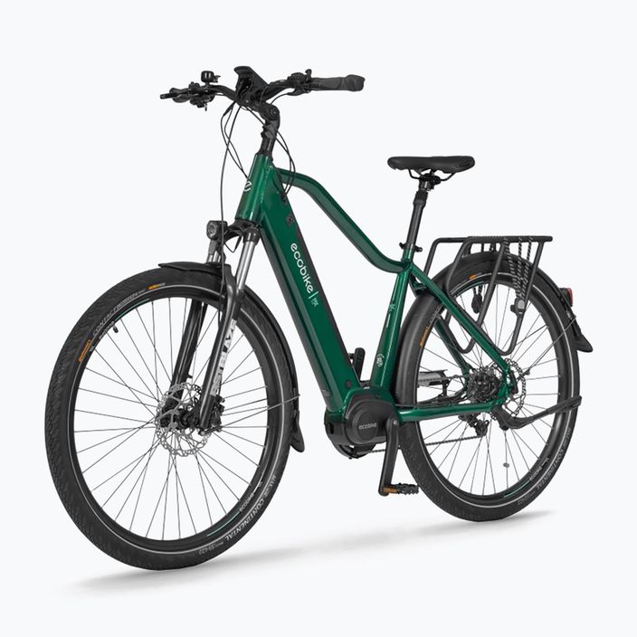Elektrobicykel EcoBike MX 300/X300 14Ah LG zelený 1010314 3