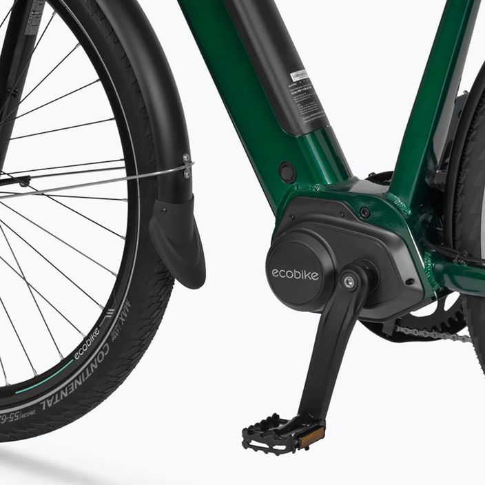 Elektrobicykel EcoBike MX 300/X300 14Ah LG zelený 1010314 7