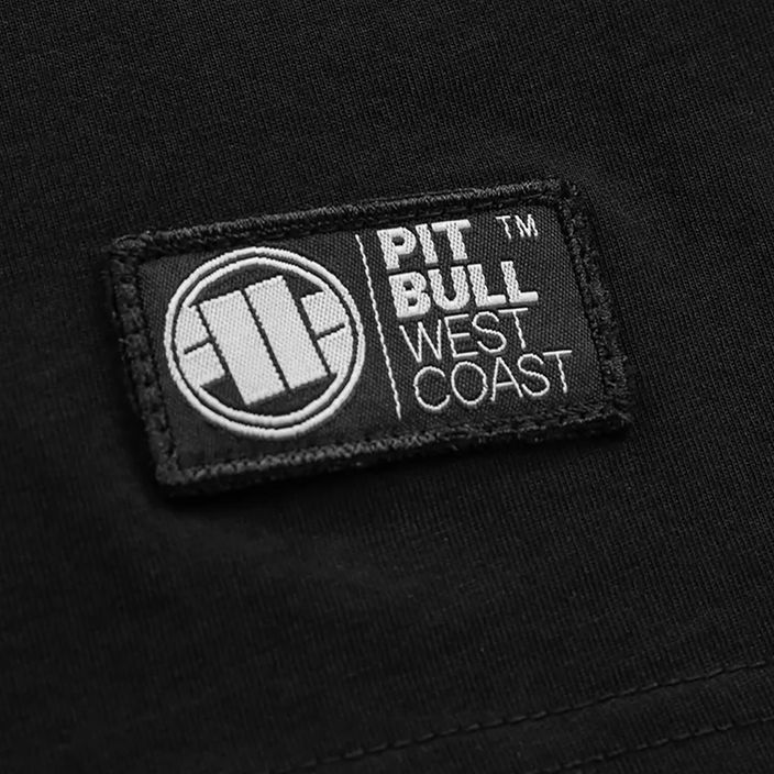 Dámske tričko Pitbull West Coast B.E.D Xxi black 4