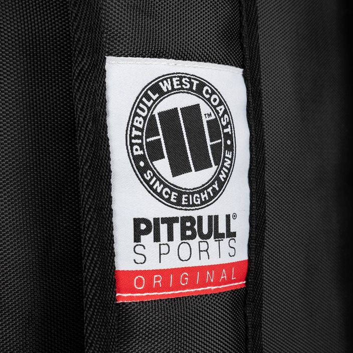 Pitbull West Coast Adcc 2021 Convertible 60/109 l black training backpack 12