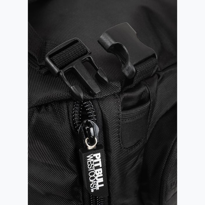 Pitbull West Coast Adcc 2021 Convertible 60/109 l black training backpack 13