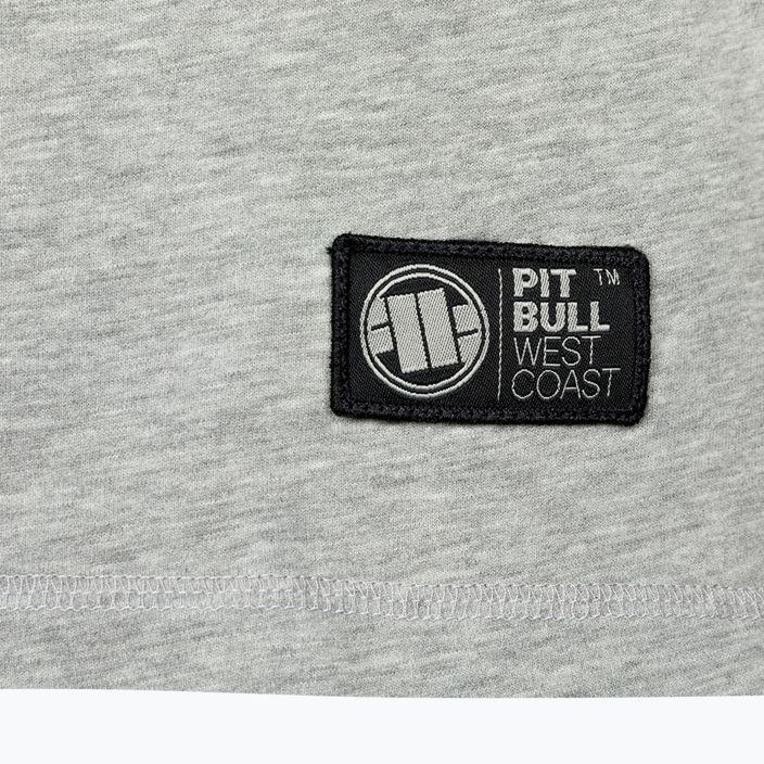 Pánske tričko Pitbull West Coast T-Shirt Boxing 210 royal blue 3
