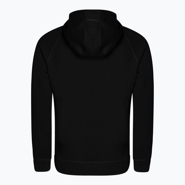 Pánska mikina Pitbull West Coast Skylark Hooded Sweatshirt black 10