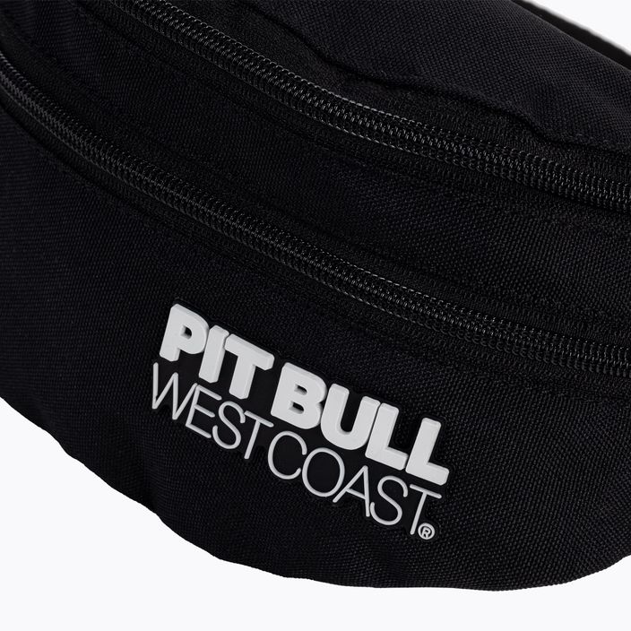 Ľadvinka Pitbull West Coast TNT 3D black 4