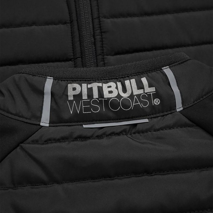 Dámska bunda Pitbull West Coast Pacific black 11