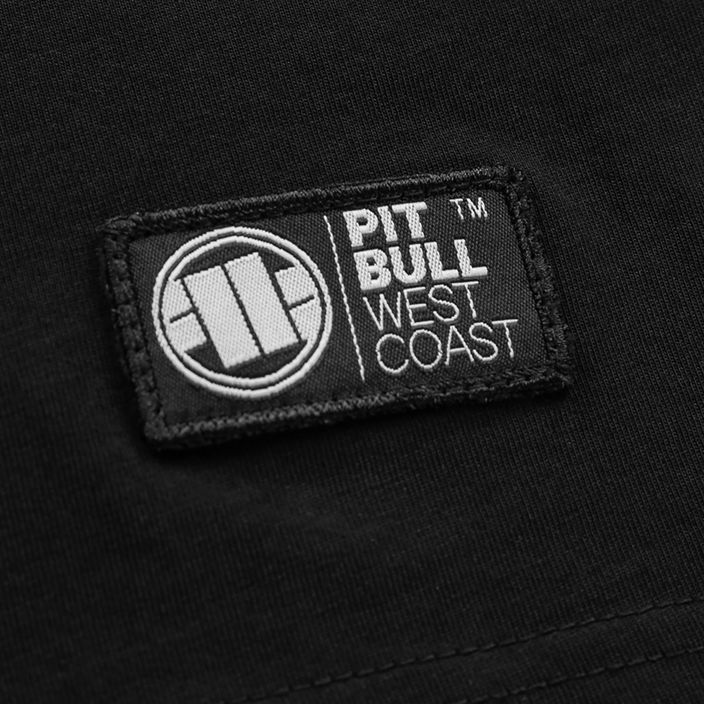 Pánske tričko Pitbull West Coast Keep Rolling 22 black 5