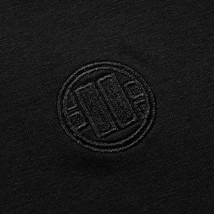 Pánske oblečenie s dlhým rukávom Pitbull West Coast Mercado Small Logo black 4