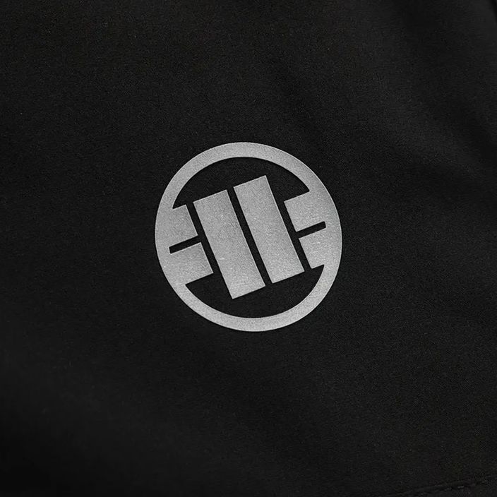 Pánske tréningové šortky Pitbull West Coast Performance Small Logo black 4