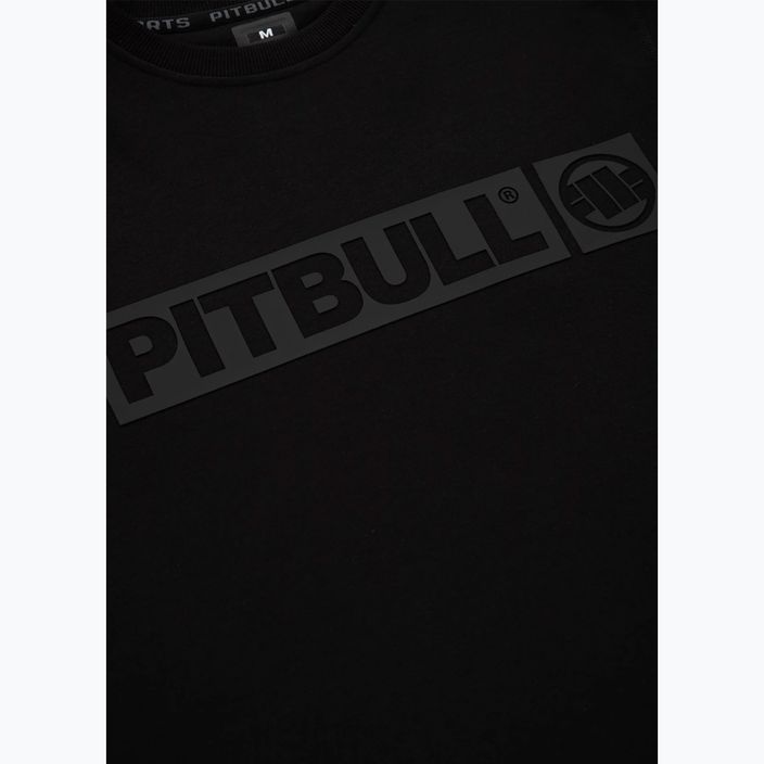 Pánska mikina Pitbull Beyer Crewneck black 6