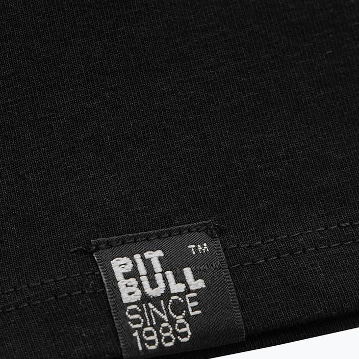 Dámske tričko Pitbull West Coast T-S Small Logo black 6