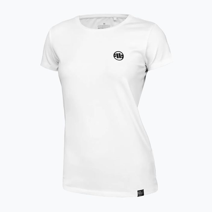 Dámske tričko Pitbull West Coast T-S Small Logo white