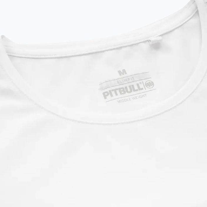 Dámske tričko Pitbull West Coast T-S Small Logo white 3