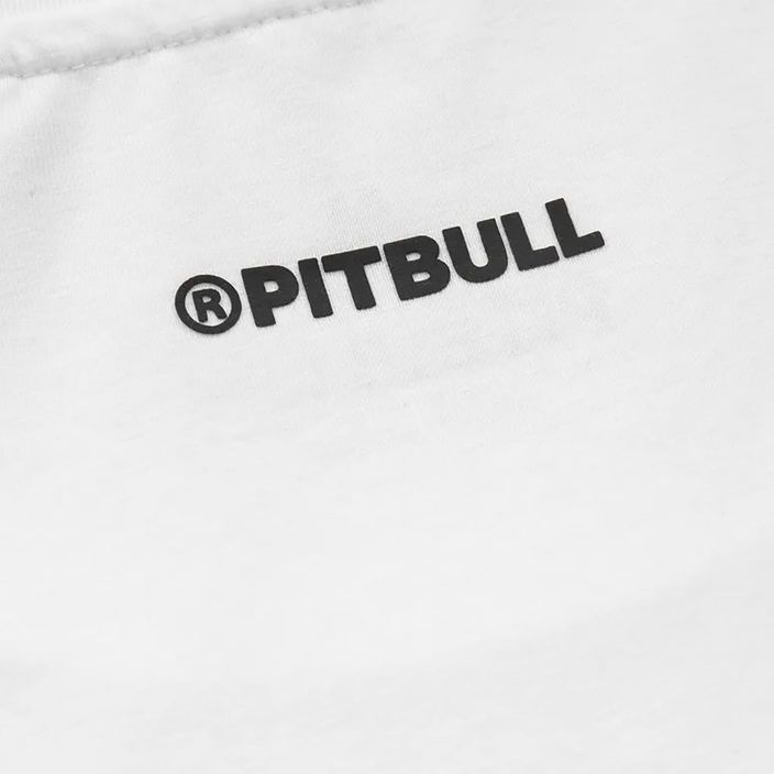 Dámske tričko Pitbull West Coast T-S Small Logo white 5