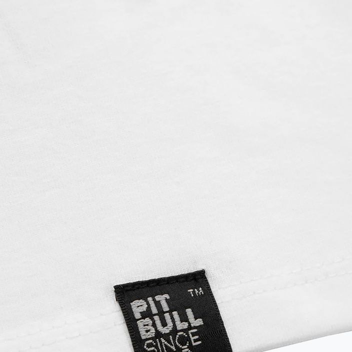 Dámske tričko Pitbull West Coast T-S Small Logo white 6
