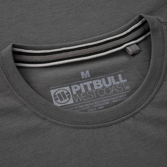 Pánske tričko Pitbull West Coast T-S Small Logo dark navy 3