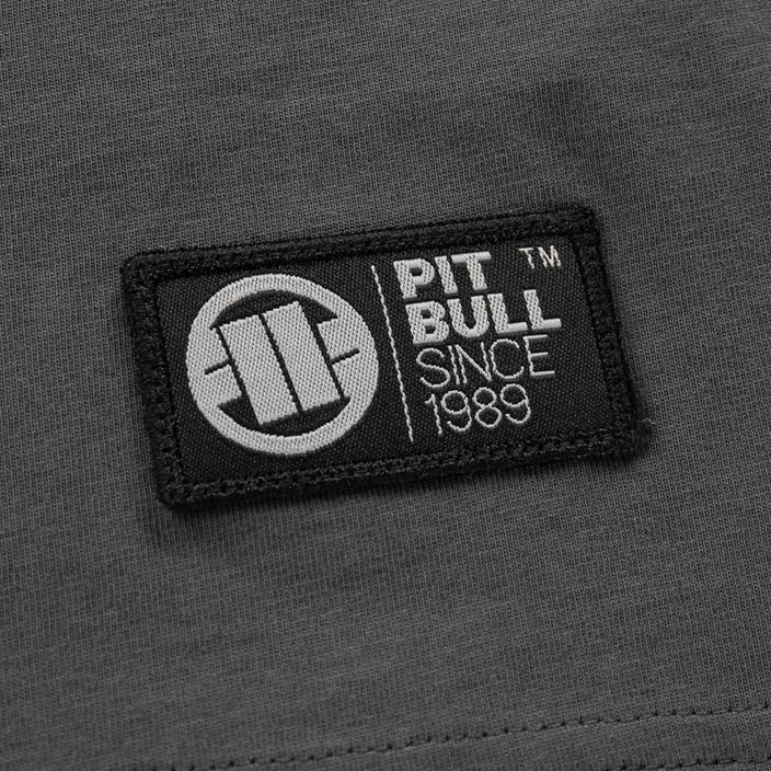 Pánske tričko Pitbull West Coast T-S Small Logo dark navy 5