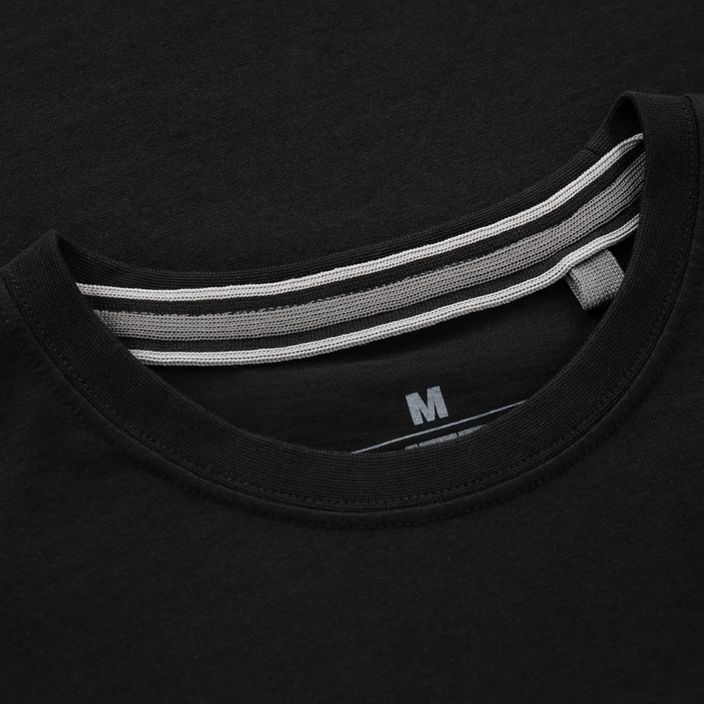 Pánske tričko Pitbull West Coast T-S Small Logo black 3