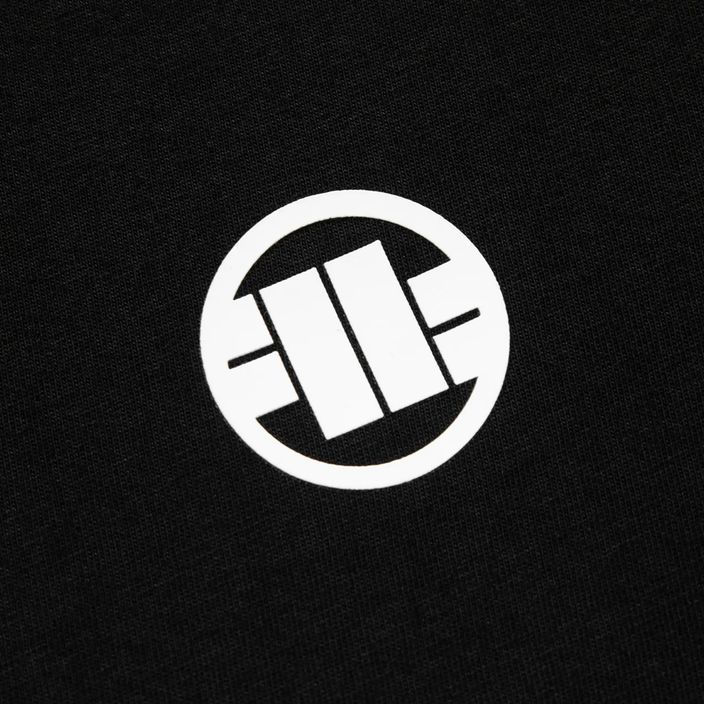 Pánske tričko Pitbull West Coast T-S Small Logo black 4